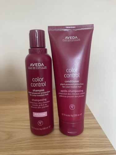 Aveda color control - aveda, rich