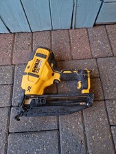 DeWalt Nail Gun Cordless
