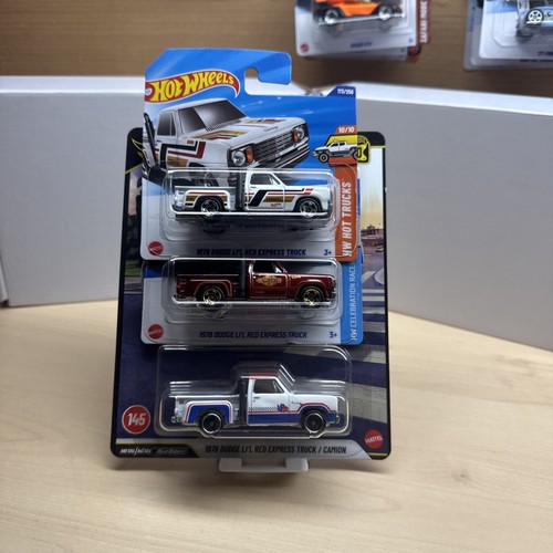 Hot wheels 1978 - 1978, li’l