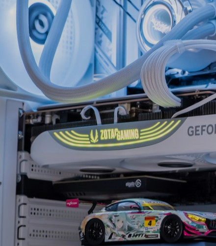 Zotac nvidia geforce - geforce, rtx