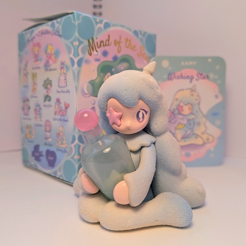 Pop mart blind box - blind, aamy