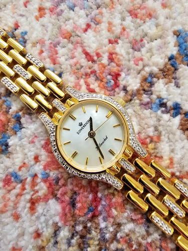 Vintage sovereign ladies mop - ladies,