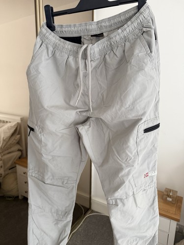 Napapijri men grey jogger - napapijri,
