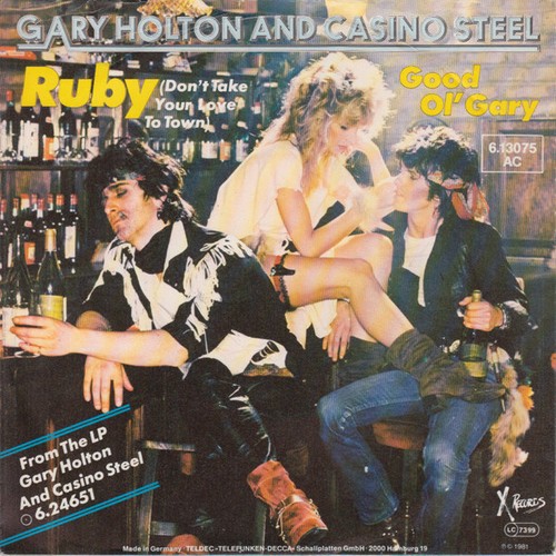 Gary holton casino - &,