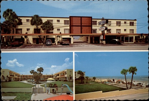 Florida daytona beach motel - daytona, rt