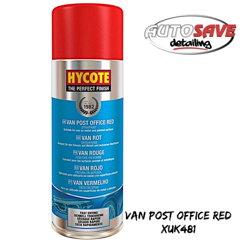 Hycote van post - -, office