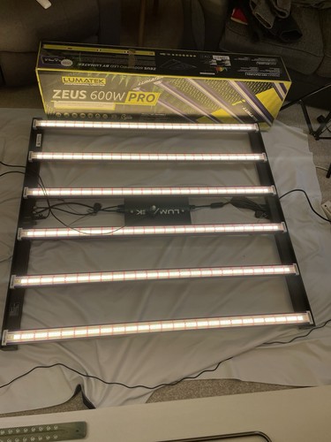 Lumatek zeus 600w - zeus,