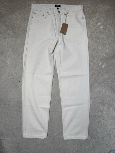 Apc martin jeans - straight, leg
