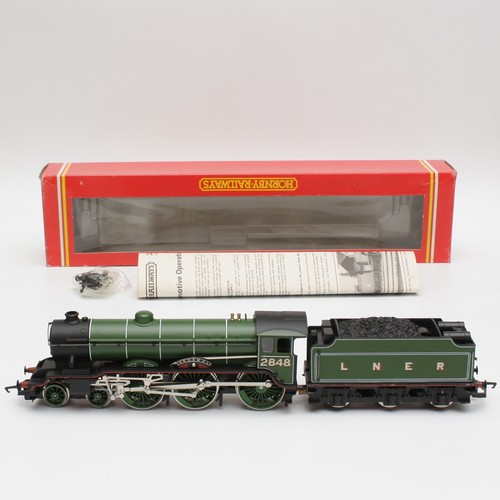 Hornby r188 lner class - lner,