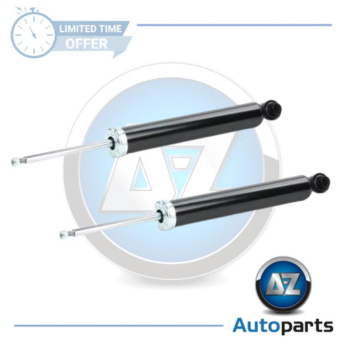 Rear shock absorber - shock, (pair)