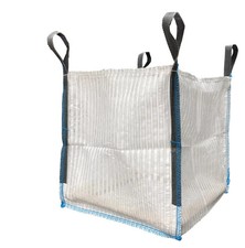 VENTED Bulk Bags 90x90x90 cm