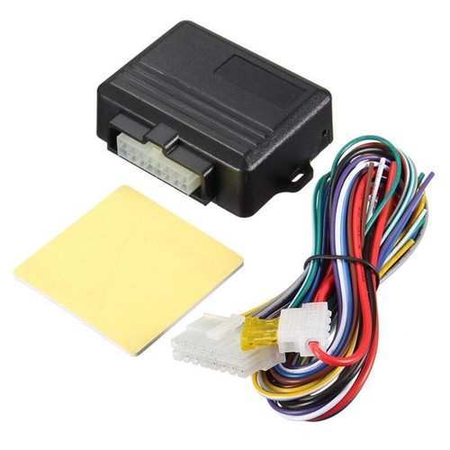 Automatic car security - security, power
