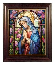 VIRGIN MARY OUR LADY MOTHER OF