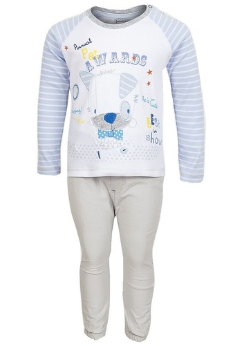 Baby boy babaluno cotton - baby, boy's