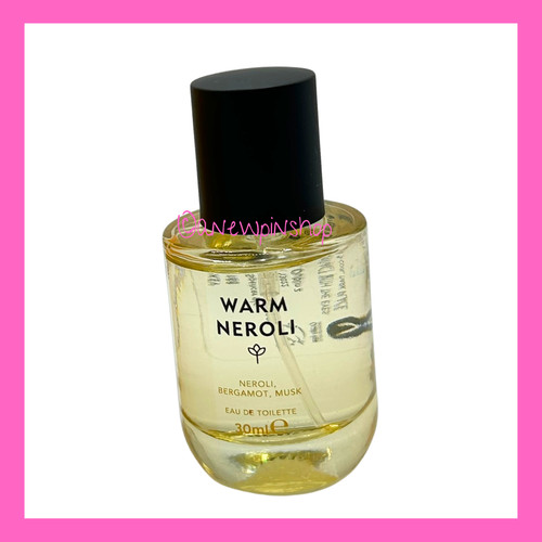 Discover warm neroli edt - warm,