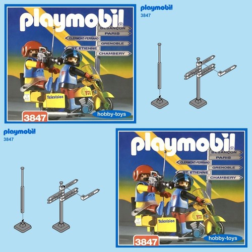 Playmobil 3847 mobile news - *,