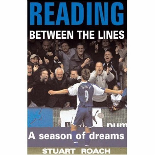 Reading between the - the, lines