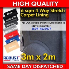Camper van car carpet - camper, lining