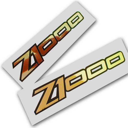 Z1000 motorcycle 1000 - motorcycle, gold