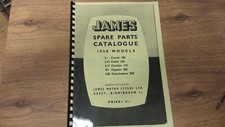 JAMES L1 COMET L15 CADET