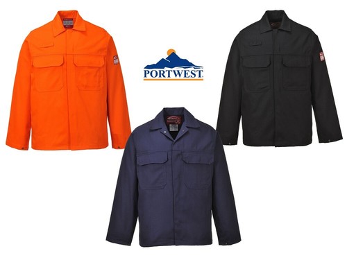 Portwest bizweld jacket - portwest,