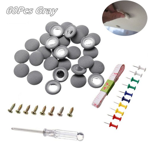 60pcs car roof lining liner - 60pcs,