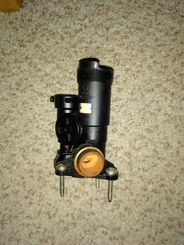Glow worm way valve - 3,