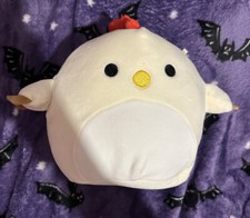 Squishmallow chicken 7 inch