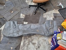 Escort Cabriolet Grey Tonneau Roof Cover