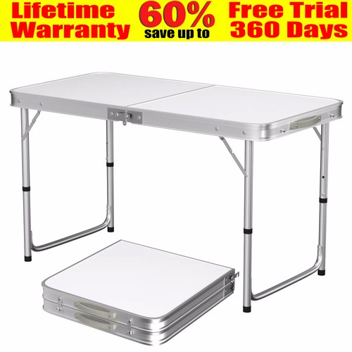 Folding table camping - camping, picnic