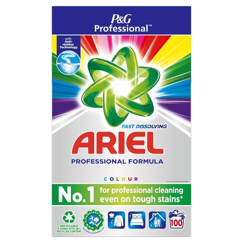 Ariel professional washing - ariel,