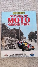 Motocourse Official History: 50 Years of MotoGP Hardback