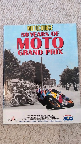 Motocourse official history - motocourse,
