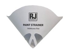1000x PAINT STRAINERS 190