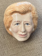BAIRSTOW MANOR MARGARET THATCHER POLITICAL HEAVYWEIGHT PAPERWEIGHT 6 of 250