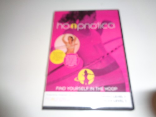 Dvd hoopnotica fitness - ,