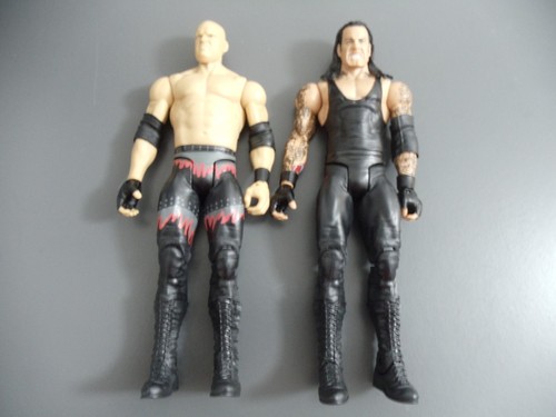 Wwe mattel battle - wwe,