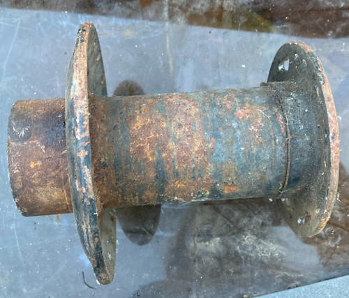 Triumph pre unit back wheel - triumph,