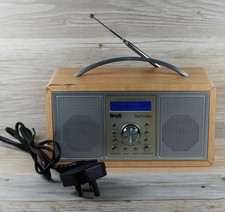 Technika DAB211FW Portable DAB