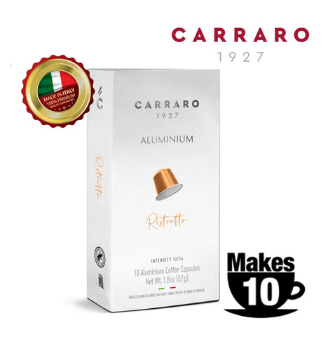 Carraro nespresso original - nespresso,