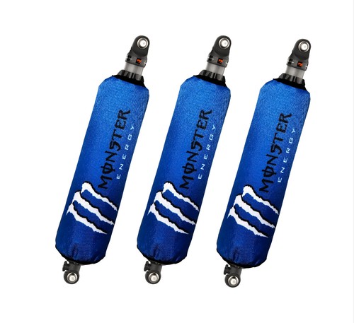 Yamaha raptor 350 shock - raptor, covers