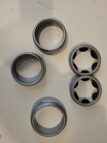 Mini r50 cup holder and - cup, vent