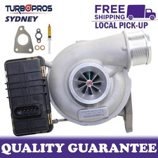 Upgrade Billet Turbo Charger