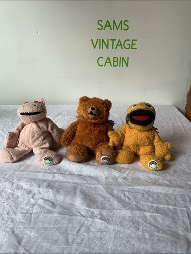Rainbow zippy george - rainbow,