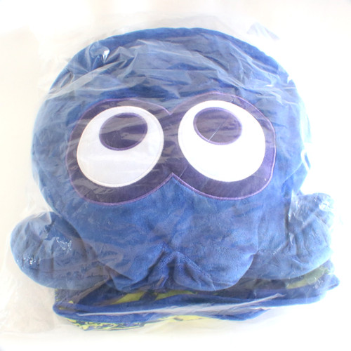 Splatoon blanket cushion - splatoon,