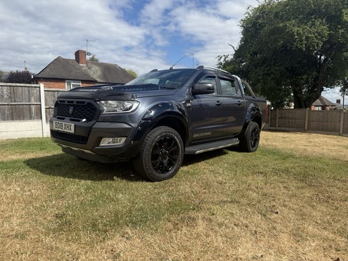 Ford ranger wildtrak - ranger,