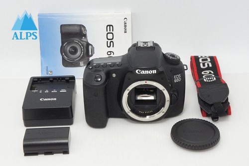 Near mint canon eos 60d - [near,