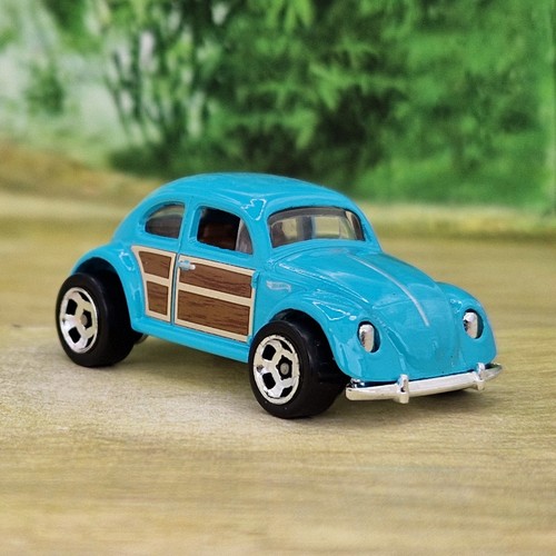 Hot wheels beetle diecast - beetle,