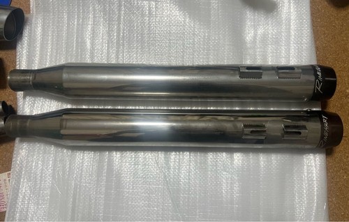 Rinehart slip exhaust - slip-on,