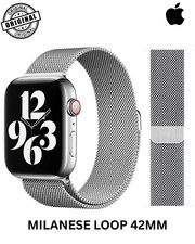 Genuine Apple Milanese Loop